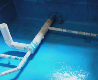 双鸭山市卫生间测漏水之如何查漏水点