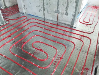 双鸭山市地暖维修的知识