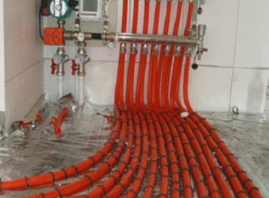 双鸭山市地暖维修多少钱