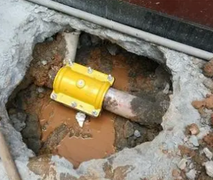 双鸭山市水管漏水检测的几种情况