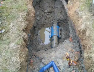 双鸭山市水管漏水检测多少钱