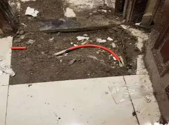 双鸭山市卫生间测漏水的注意点