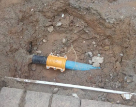 双鸭山市水管漏水检测的情况