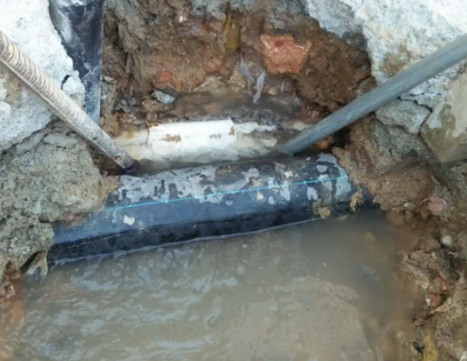 双鸭山市测漏水之水管漏水