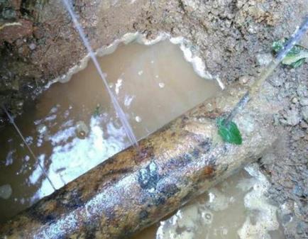 双鸭山市漏水检测公司分享下如何测试漏水的案例分享